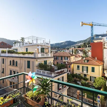 Hostdomus - Dante Apartment Alassio