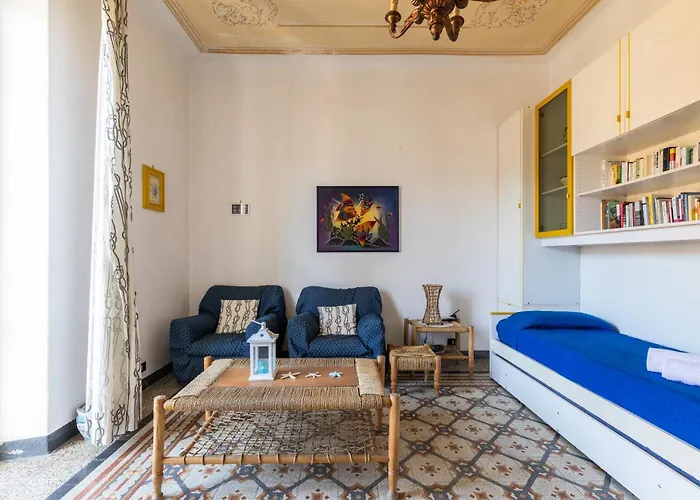 Hostdomus - Dante Apartman Alassio